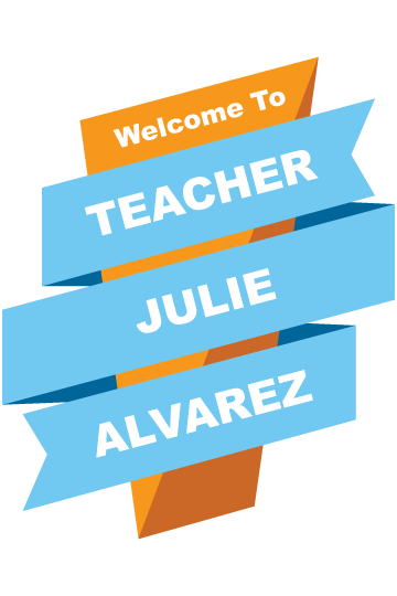 Graphic for Teacher Julie Alvarez